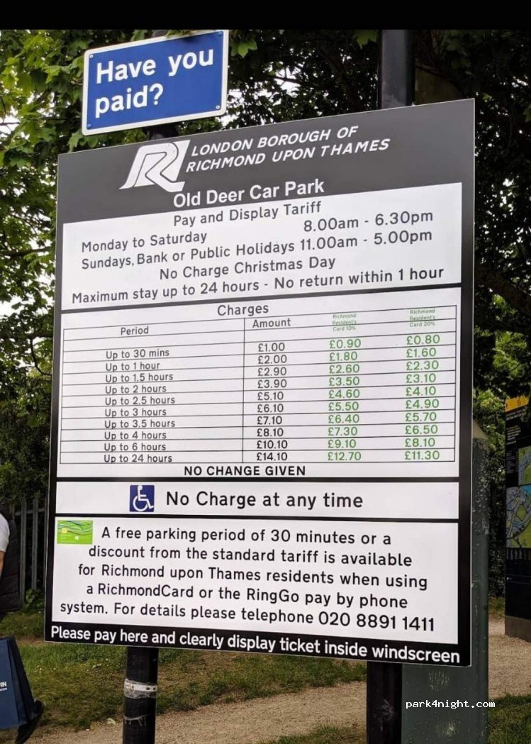(TW9 2RA) Richmond - Twickenham Road — foto 3