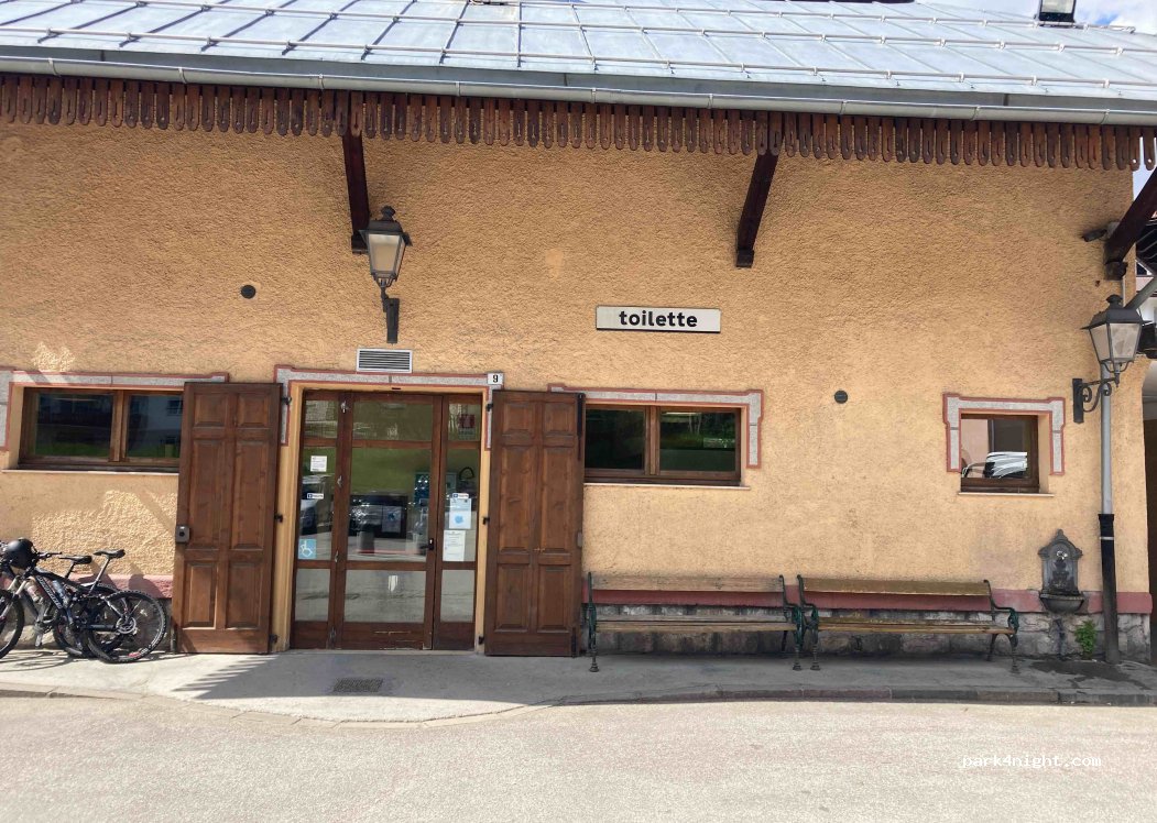 (32043) Cortina d'Ampezzo - 91 Via Guglielmo Marconi — foto