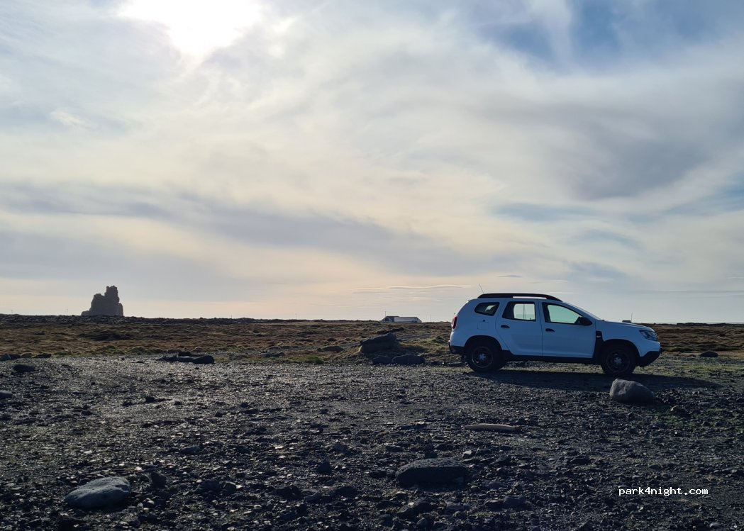 (356) Hellnar - Unnamed Road — foto