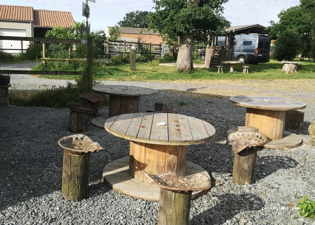 Élevage et camping à la ferme de la Maison Neuve — foto 2