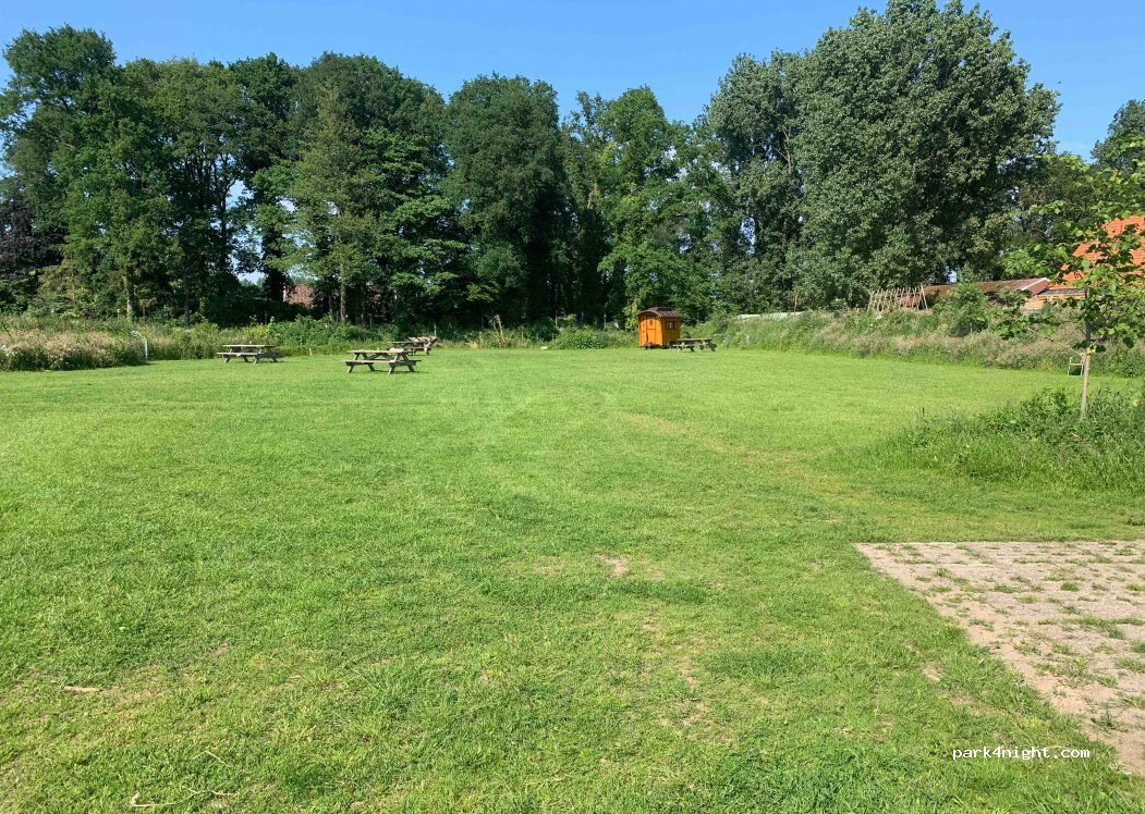 Schaapskudde en Belevenis Hof Achterhoek — foto