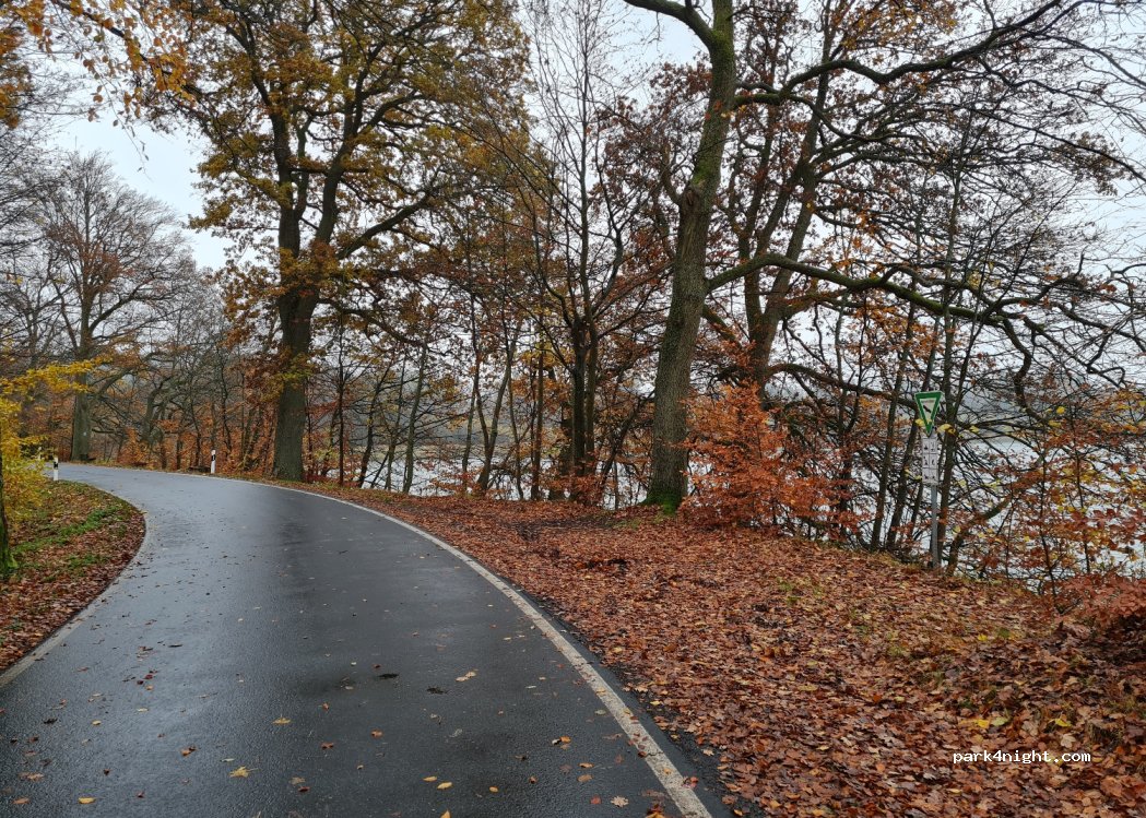 (57629) Steinebach an der Wied - Unnamed road — foto