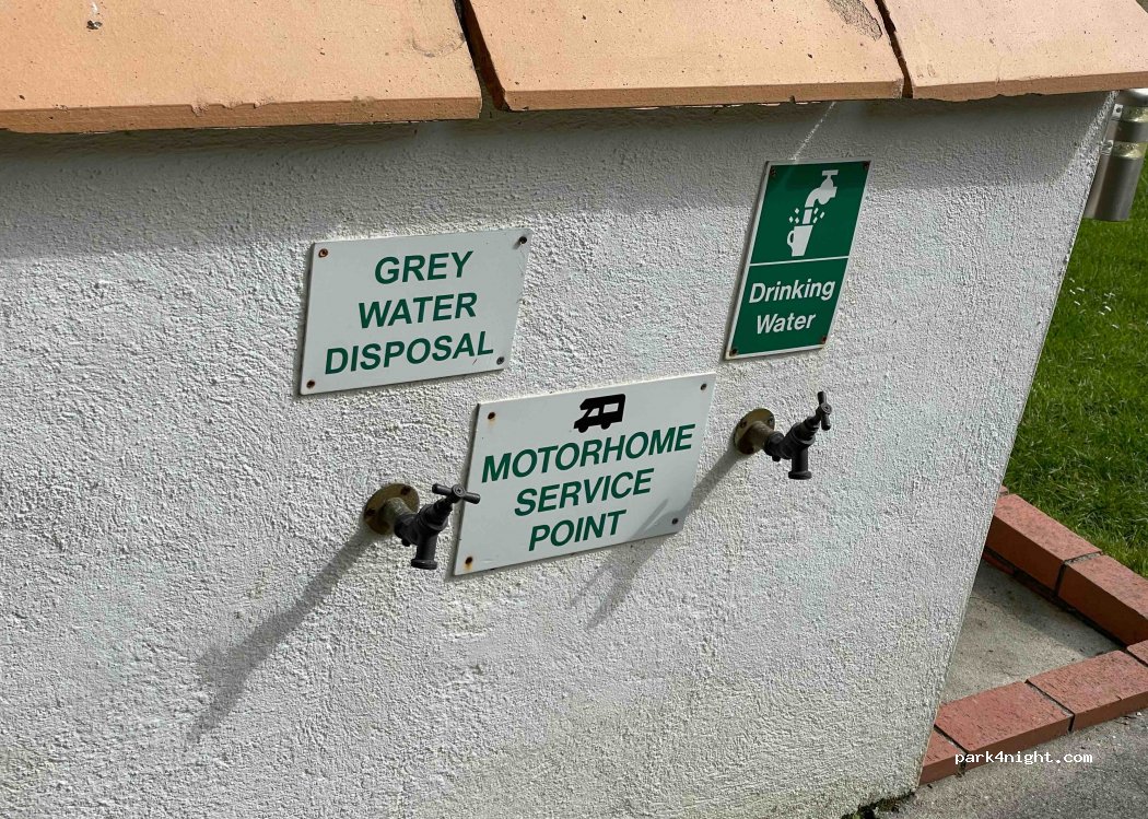 Carlyon Bay Camping Park — foto
