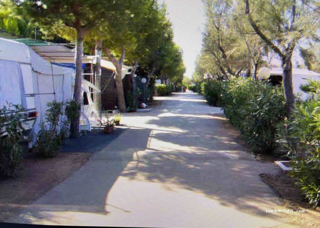 Camping Village Lamaforca — foto