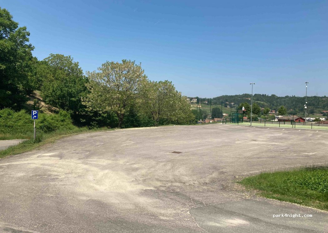 (14047) Mombercelli - 2 Strada L e a — foto