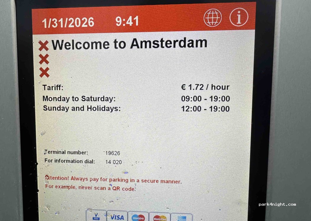 (1021 HR) Amsterdam - 5a Meeuwenlaan — foto 2