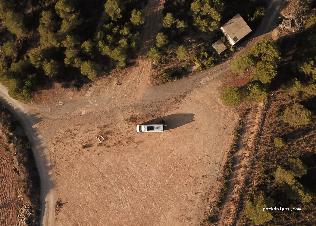 (30176) Sangrador de las Anguilas - Unnamed Road — foto