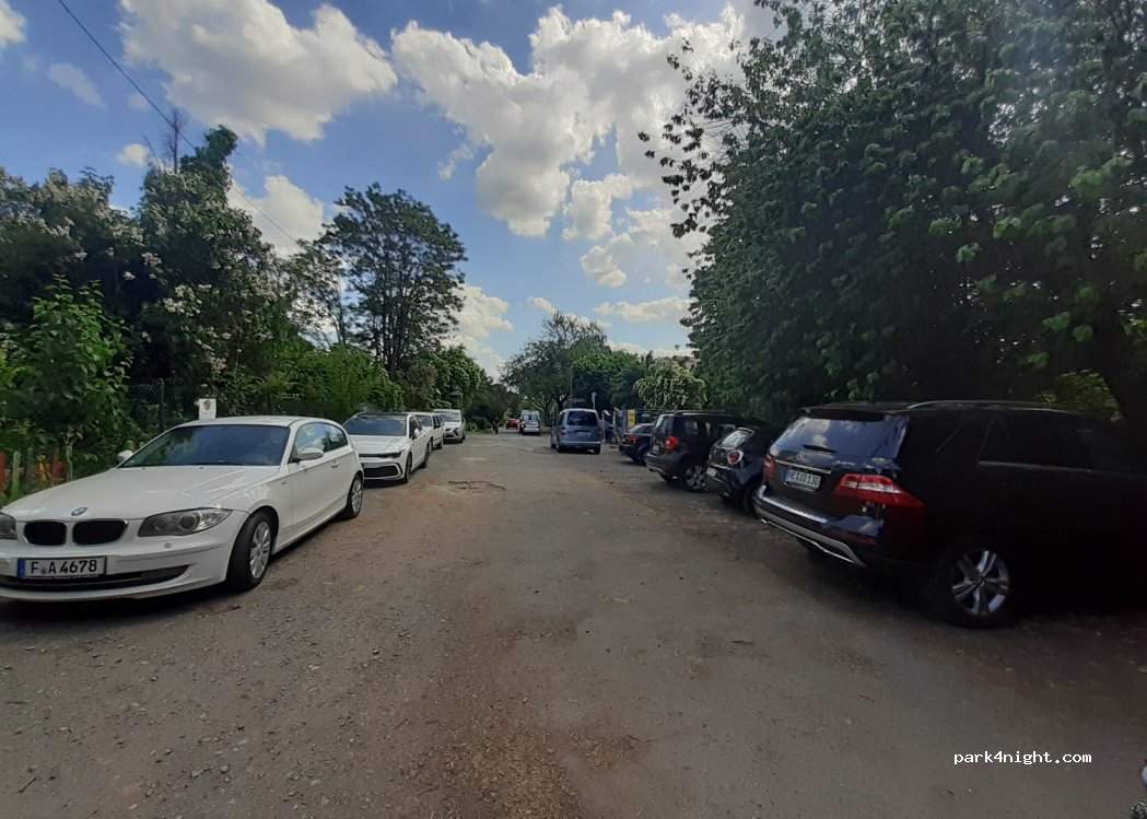 (60389) Frankfurt am Main - 41 Wetteraustraße — foto