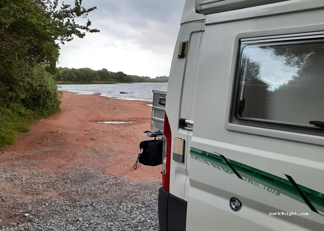(H91 V302) Lough Cutra - — foto 3