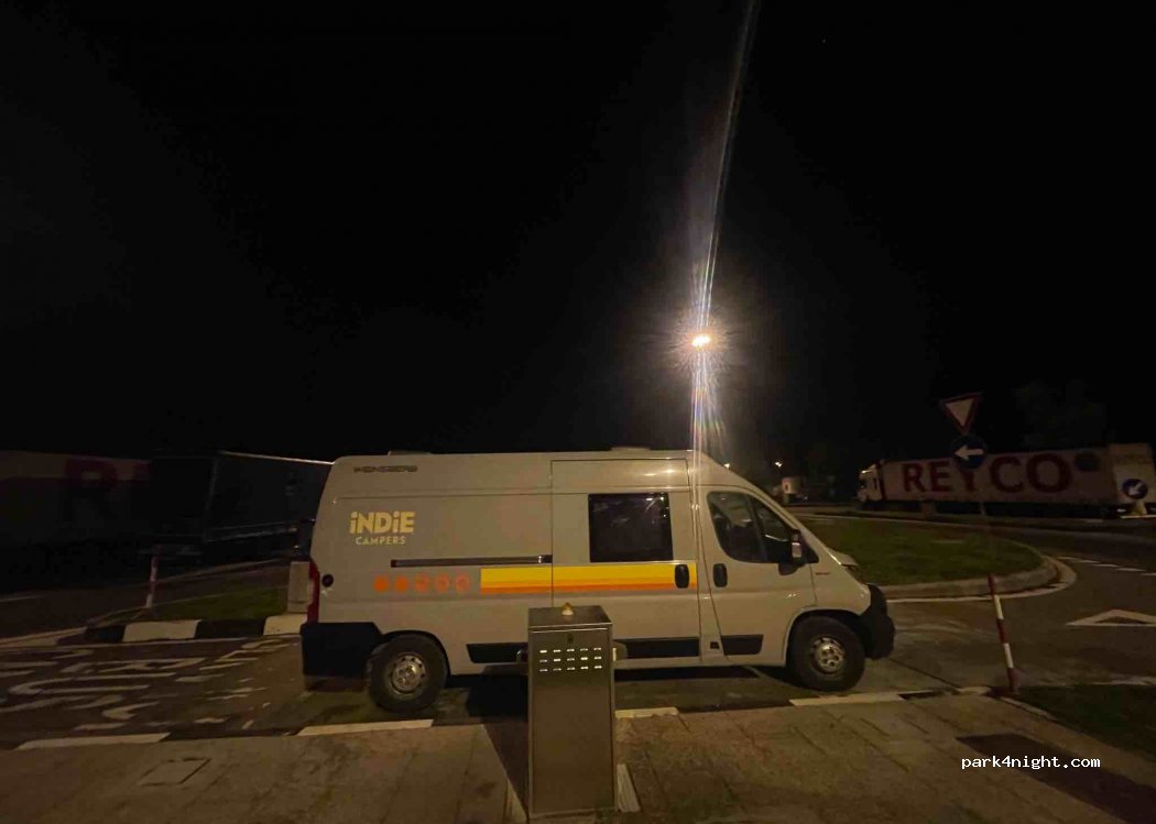 (15073) Castellazzo Bormida - KM 53 Strada A26 Gravellona Toce-Genova Voltri — foto