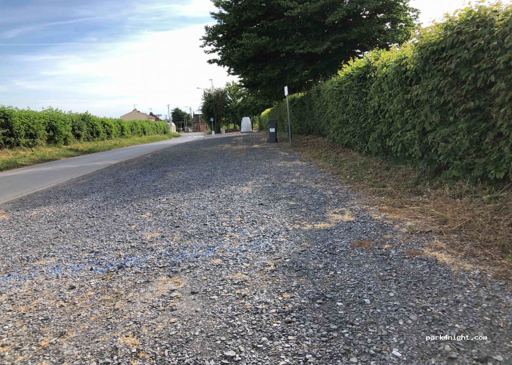 (59225) Montigny-en-Cambrésis - 29 Rue de la Paix — foto
