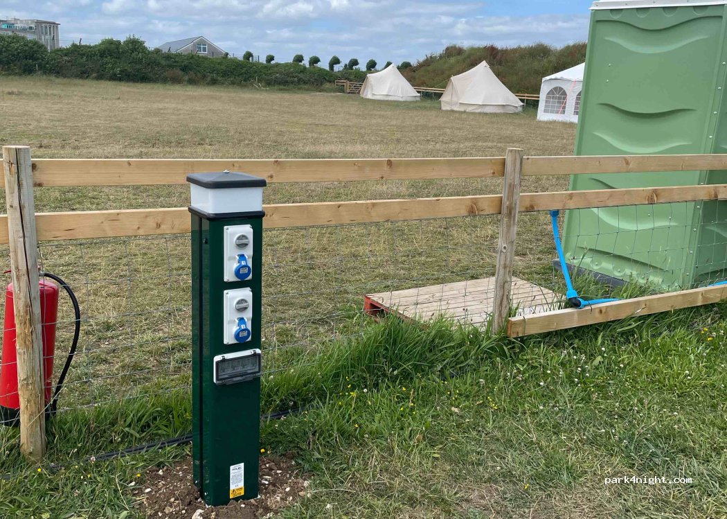 Sweet Hill Farm Wild Camping — foto 3