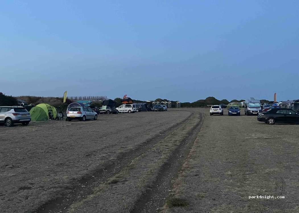 Sweet Hill Farm Wild Camping — foto 5