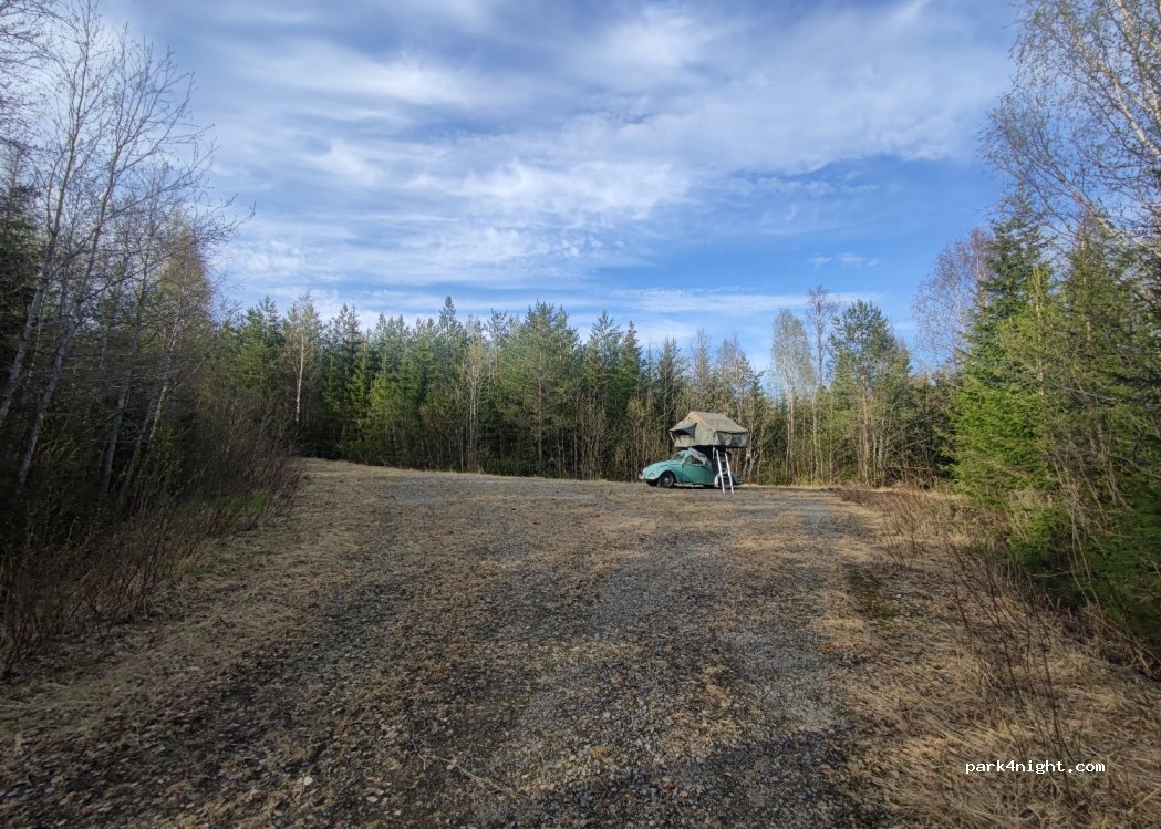 (896 91) Husum - Unnamed road — foto