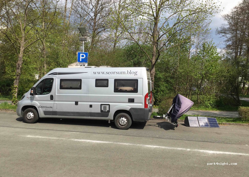 (08258) Markneukirchen - 10A Am Busbahnhof — foto