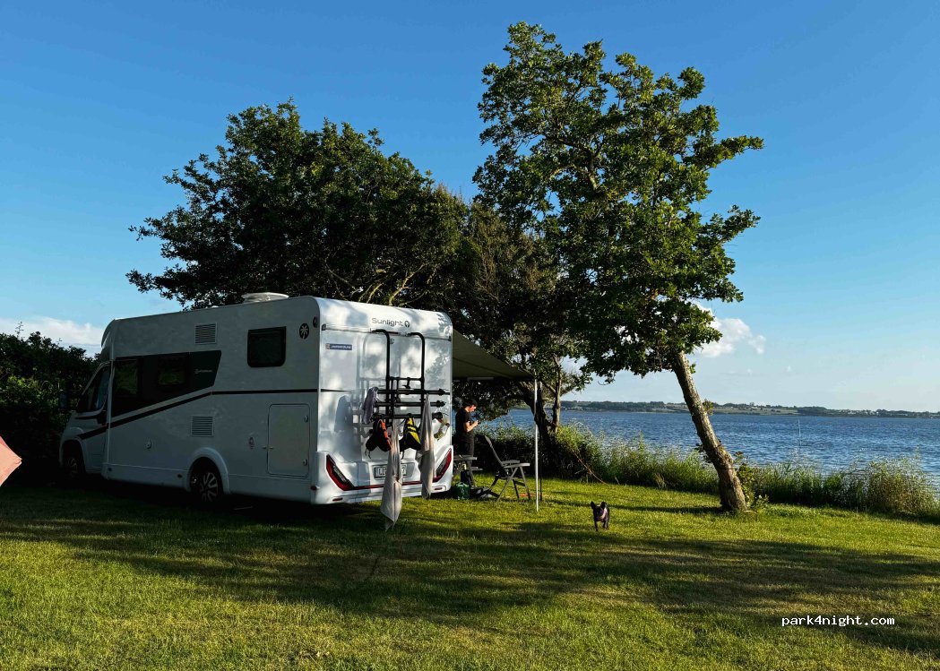 Falsled Strand Camping — foto 4