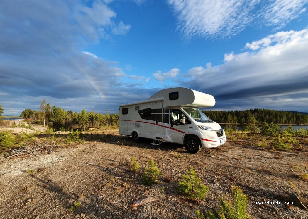 (680 60) Kärrbackstrand - 45 Tossjödammvägen — foto
