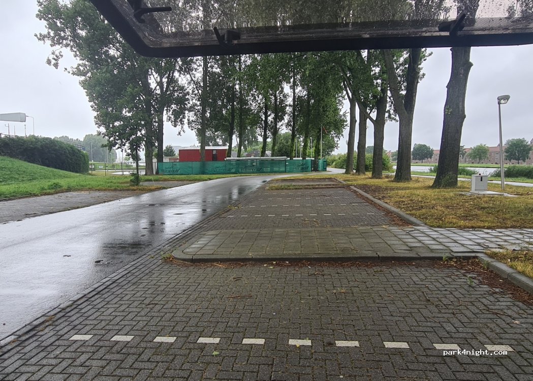 (2802 ZA) Gouda - Unnamed road — foto