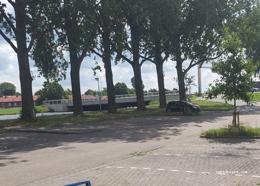 (2802 ZA) Gouda - Unnamed road — foto 2