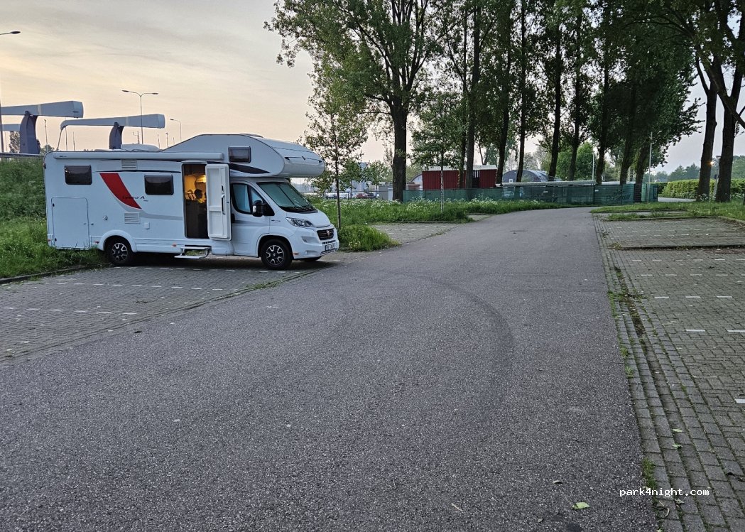 (2802 ZA) Gouda - Unnamed road — foto 4