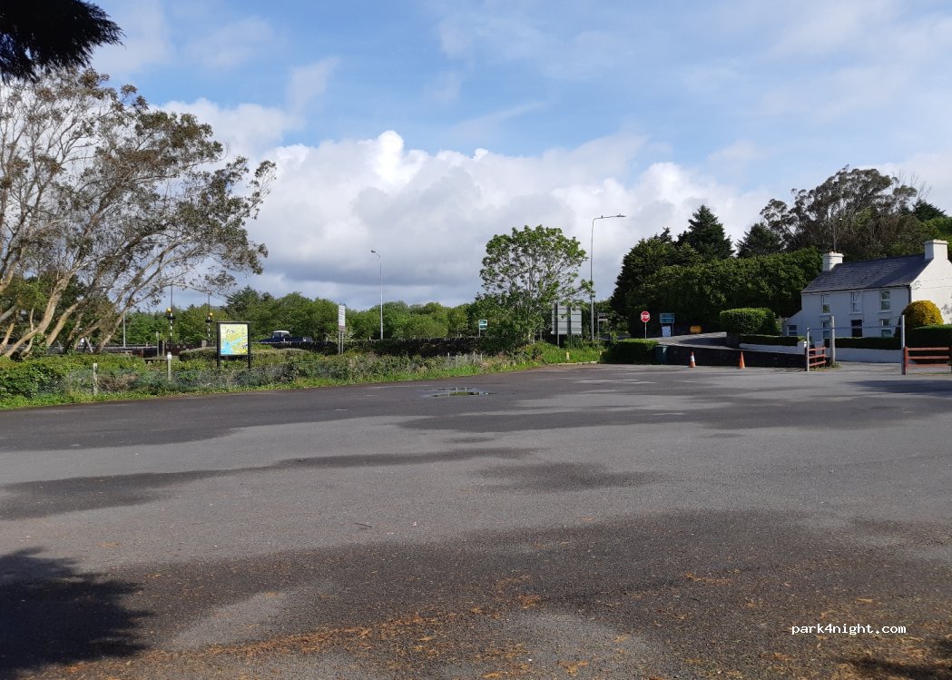 (HG7X+72) Ballydehob - Unnamed Road — foto