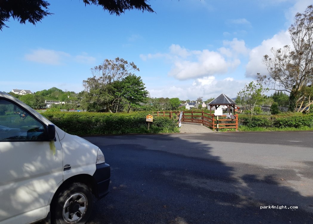 (HG7X+72) Ballydehob - Unnamed Road — foto 2