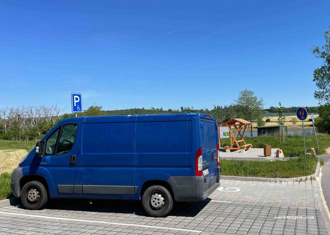 (674 01) Třebíč - Unnamed Road — foto