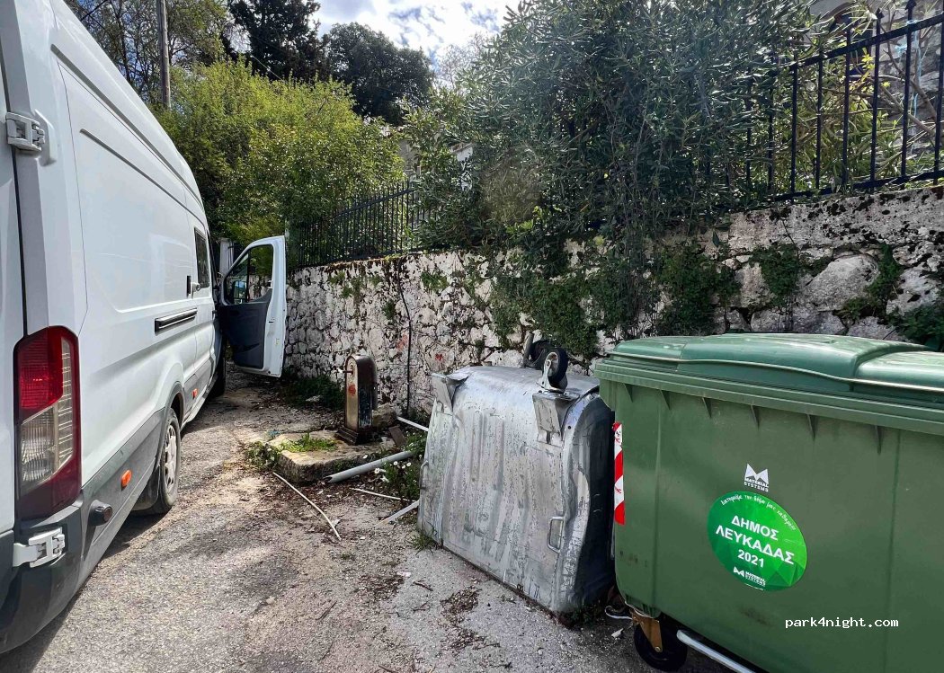 (310 80) Egklouvi - 75 Eparchiaki Odos Karias - Sivrou — foto