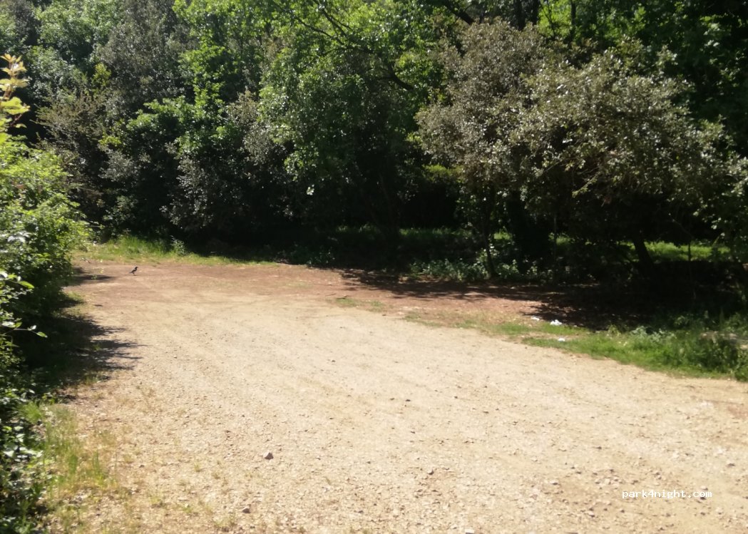 (06330) Roquefort-les-Pins - Chemin du Peissaut — foto 2