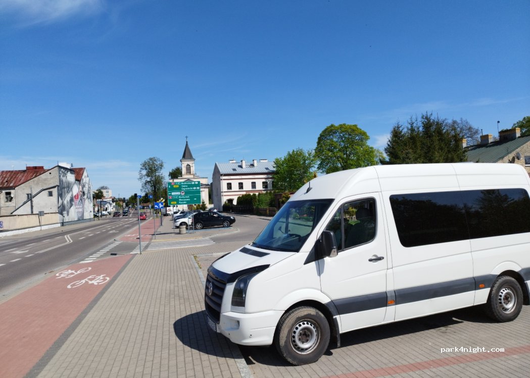 (16-402) Suwałki - 15B Tadeusza Kościuszki — foto
