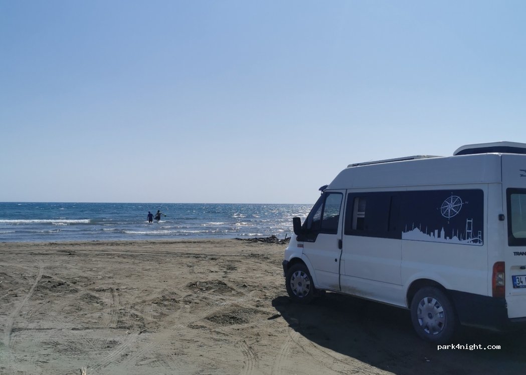(48300) Muğla - Unnamed Road — foto
