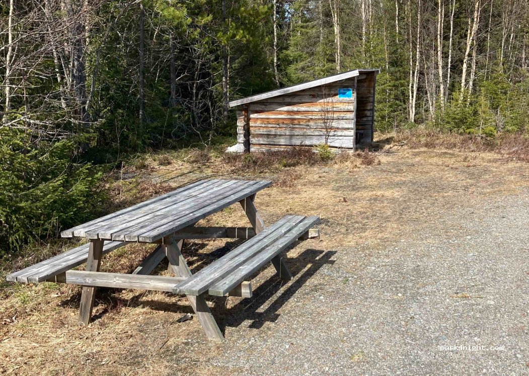 (833 98) Gäddede - Unnamed Road — foto 3