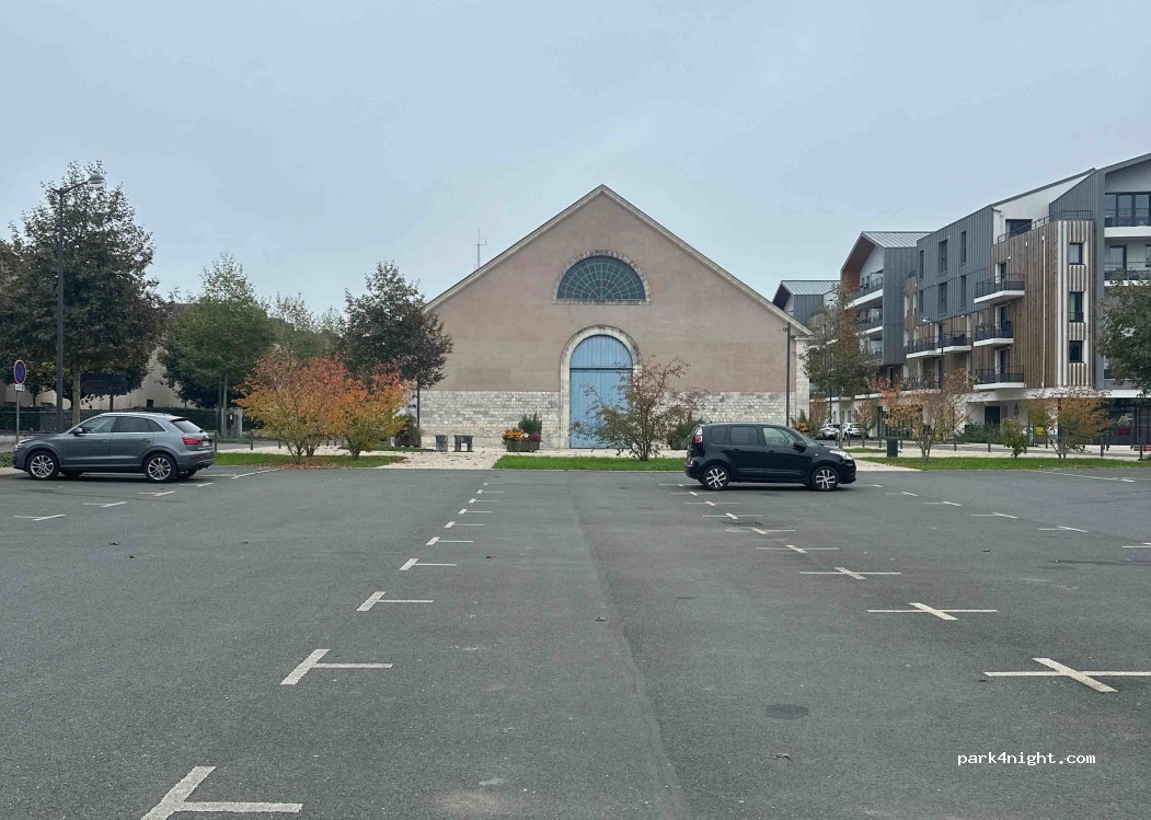 (41100) Vendôme - 3 Allée de Yorktown — foto 2