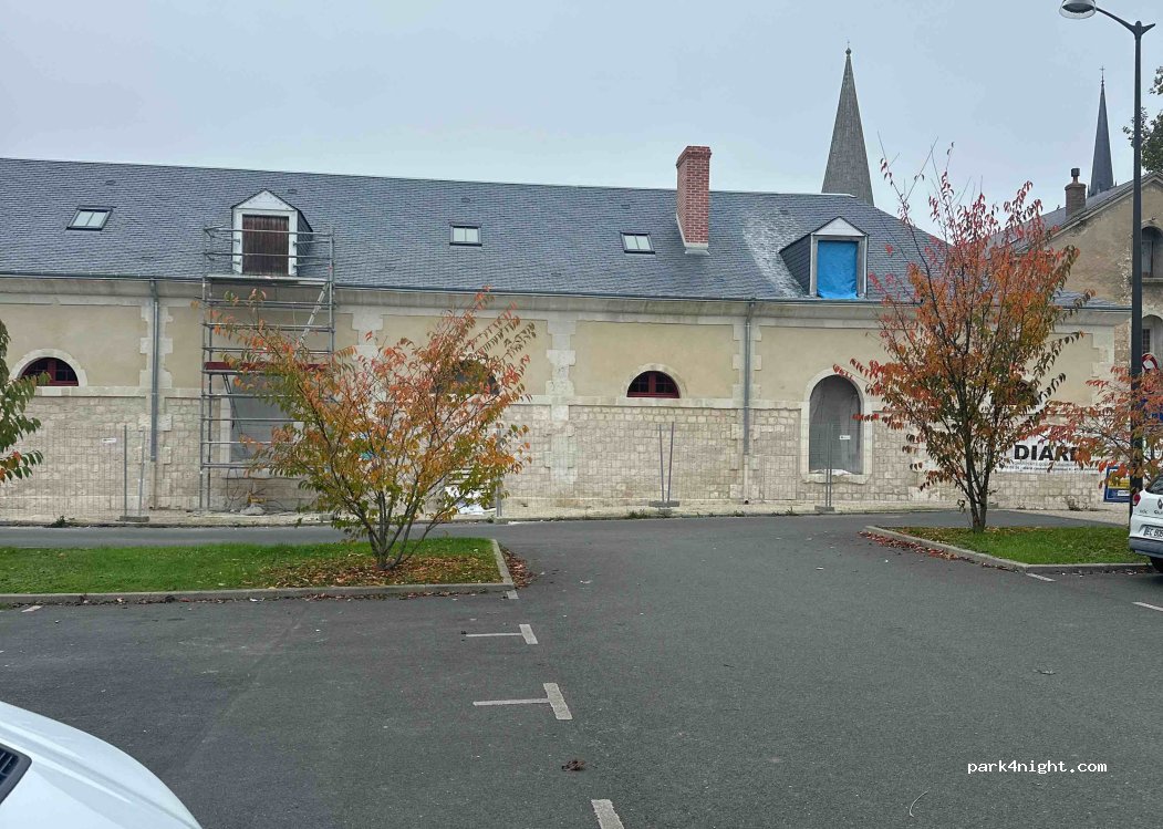 (41100) Vendôme - 3 Allée de Yorktown — foto 3