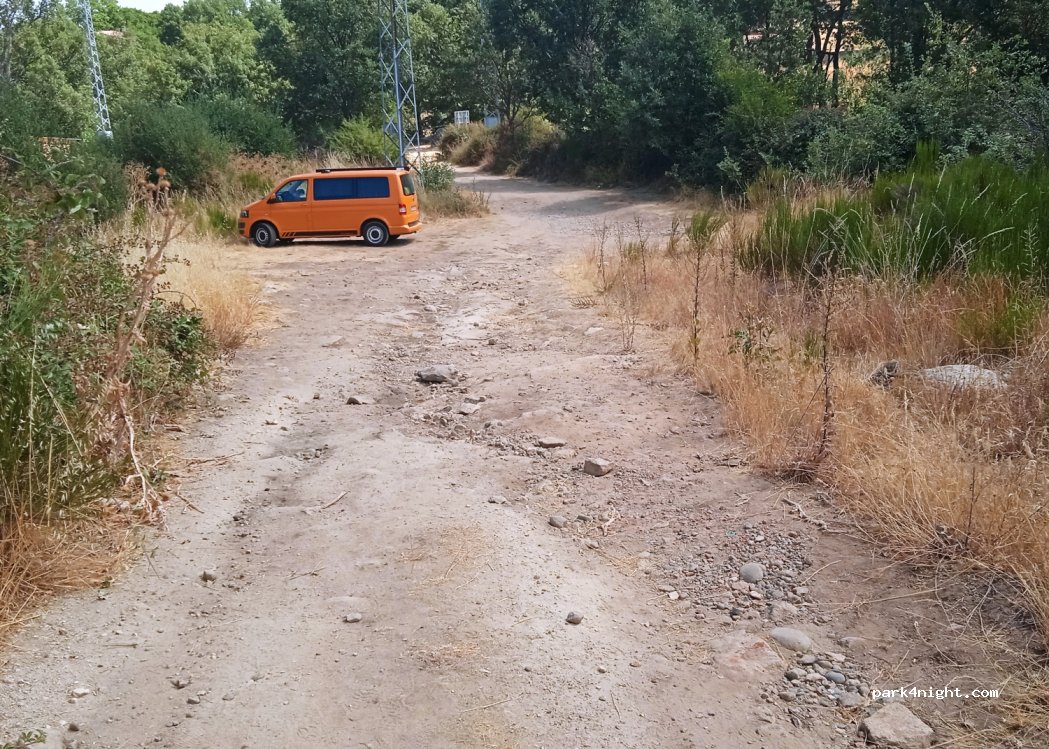 (05610) Becedas - 26 Carretera Tremedal — foto