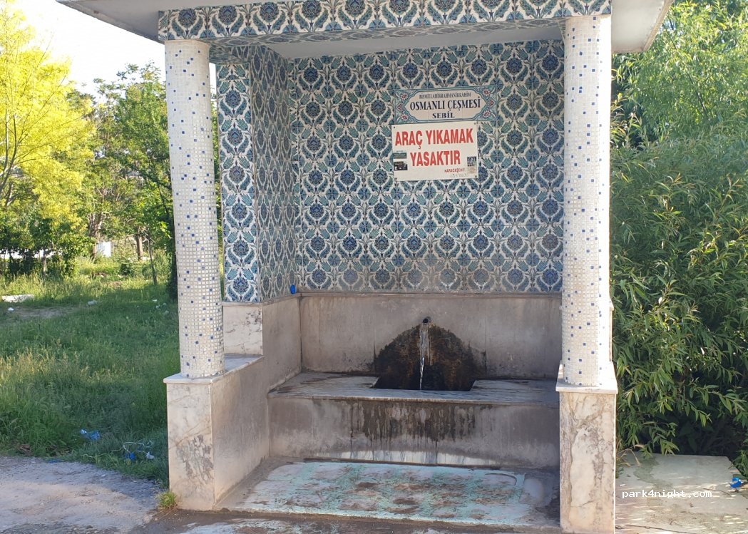 (26004) Odunpazarı - Karacaşehir Köyü İç Yolu — foto