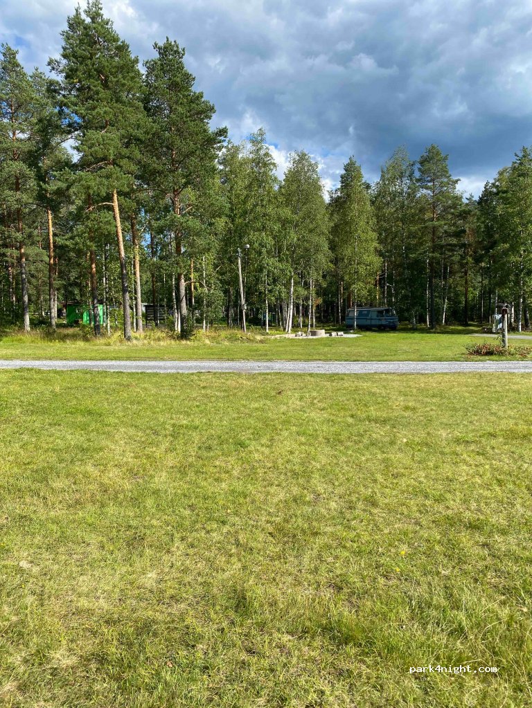 Ruokoniemi camping — foto