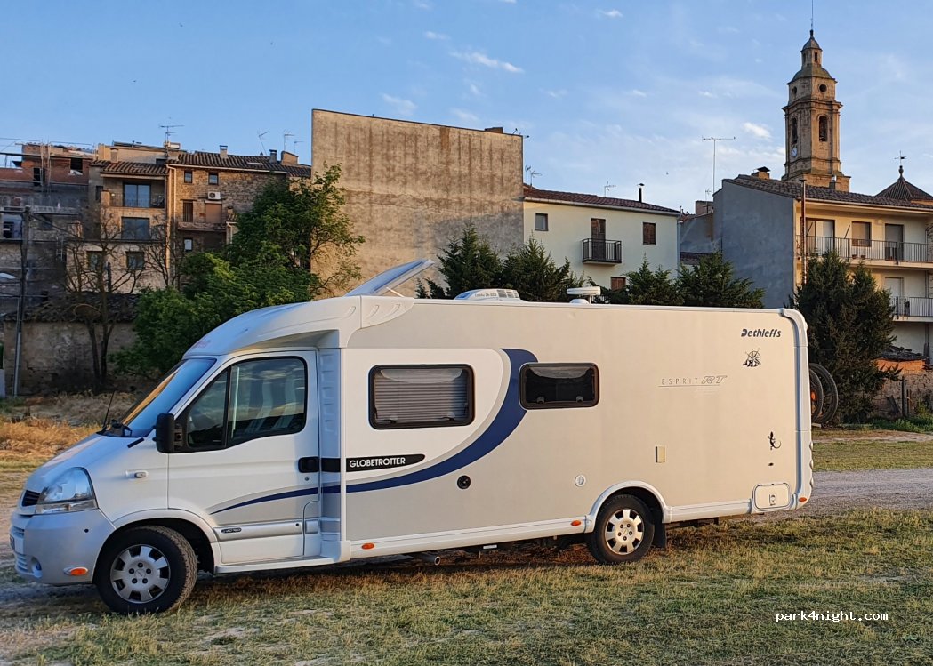 (25410) L'Espluga Calba - 1F Avinguda de Catalunya — foto