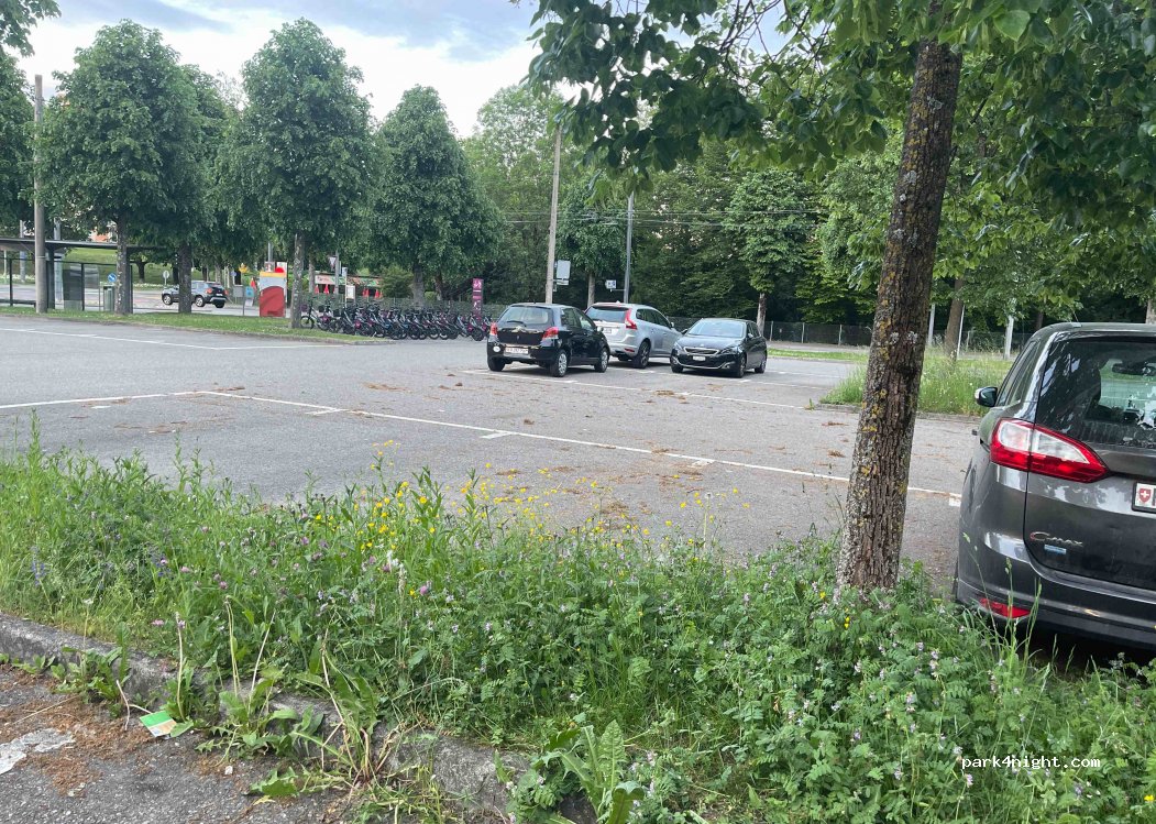 (1700) Fribourg - 6 Route de la Broye — foto