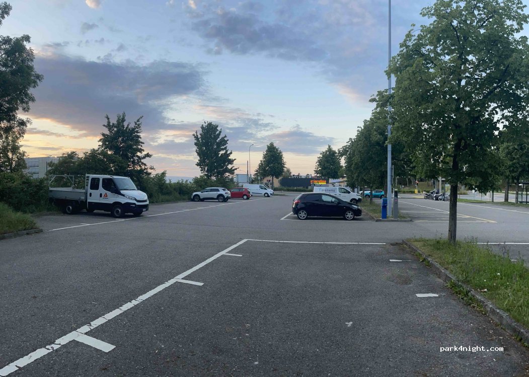 (1700) Fribourg - 6 Route de la Broye — foto 2