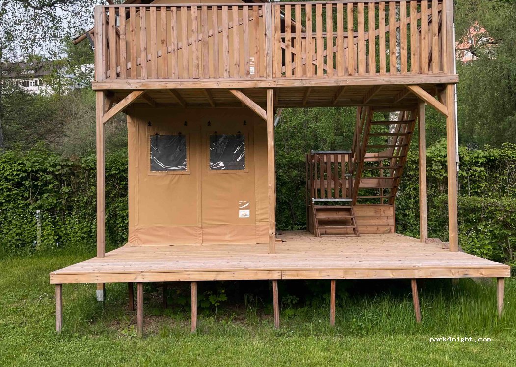 Camping Park Bad Liebenzell Inh. Debra Lee Kappi — foto