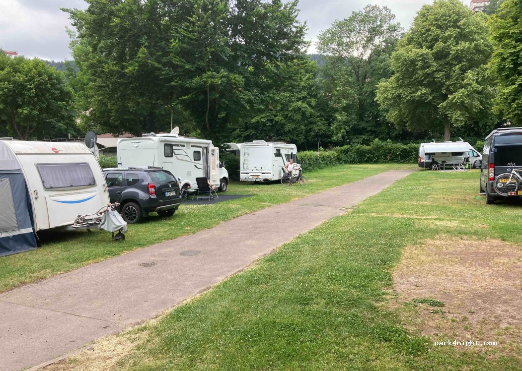 Camping Park Bad Liebenzell Inh. Debra Lee Kappi — foto 2