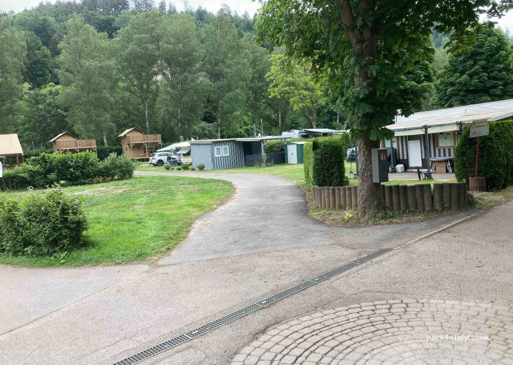 Camping Park Bad Liebenzell Inh. Debra Lee Kappi — foto 3