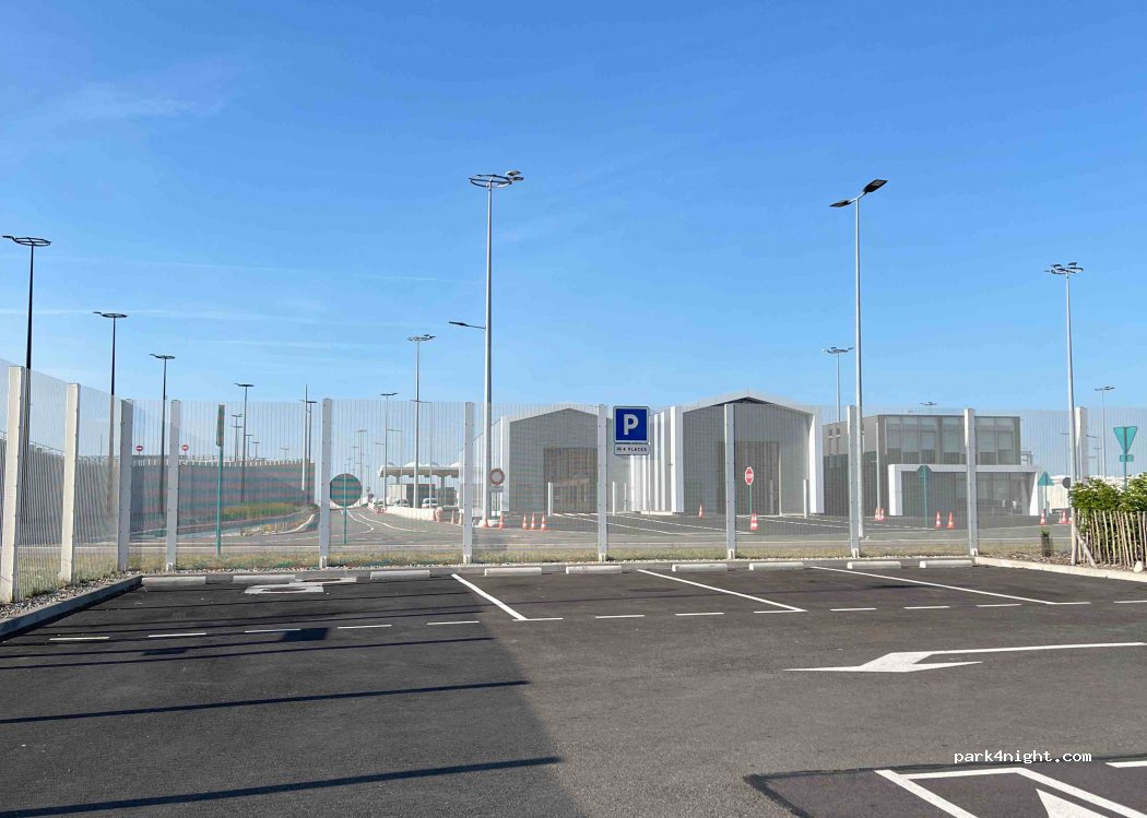 (62100) Calais - 285 Av. du Mérite Maritime — foto