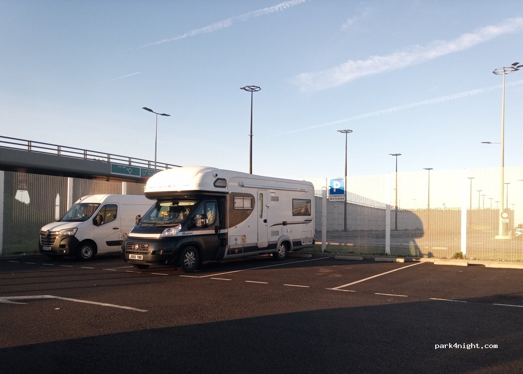 (62100) Calais - 285 Av. du Mérite Maritime — foto 5