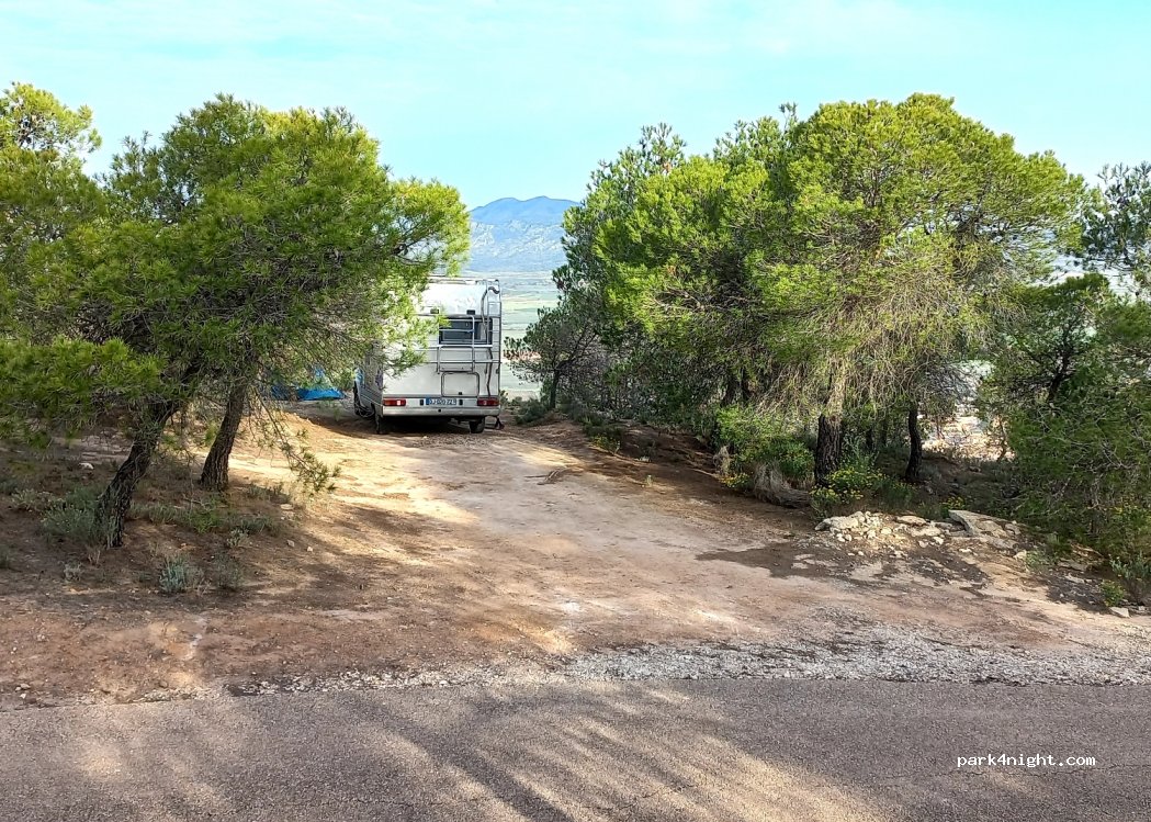 (03650) Els Purgatés - 39 Partida Cabezo — foto
