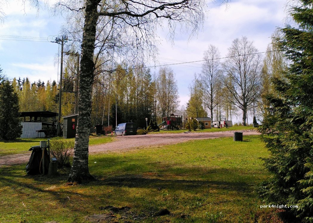 MANSO camping — foto
