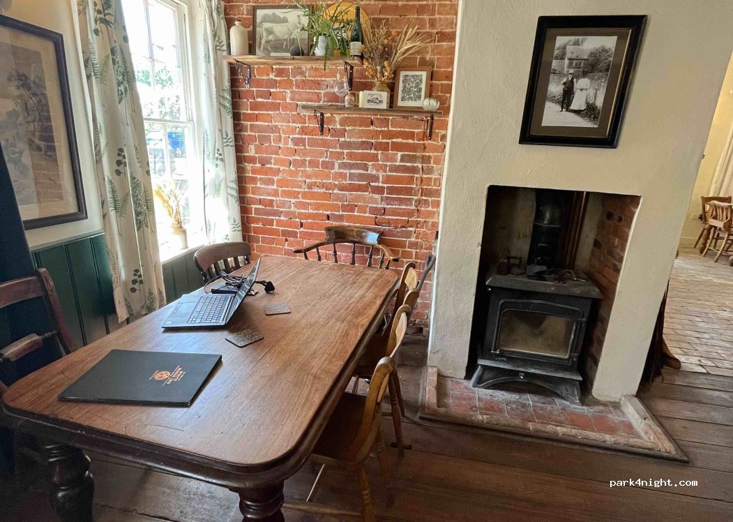 White Horse Inn Edwardstone — foto 3