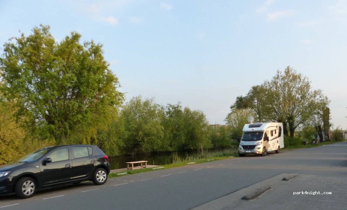 (2211 WB) Noordwijkerhout - 22 Leidsevaart — foto
