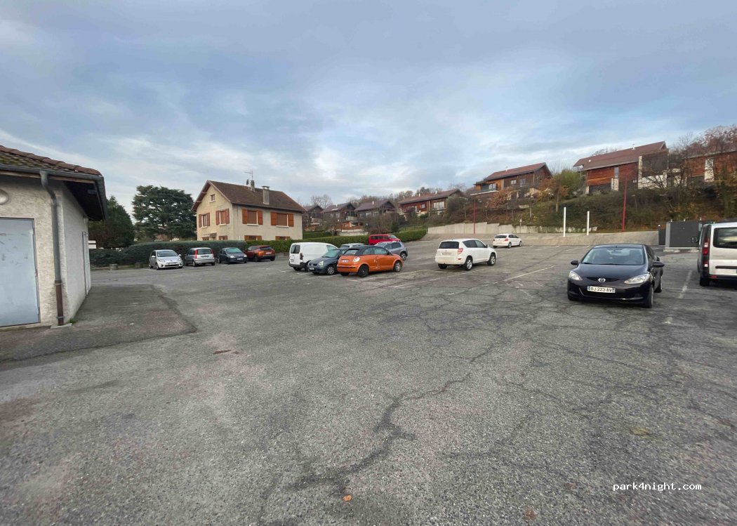 (38430) Saint-Jean-de-Moirans - 15 Côte du Marché aux Cerises — foto 2